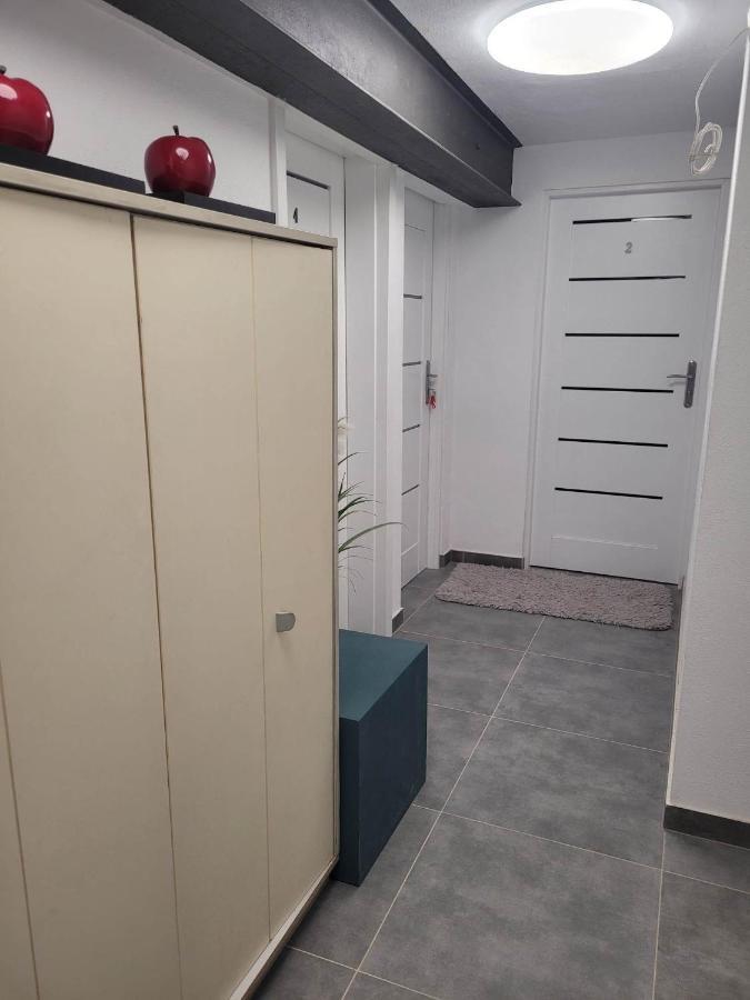 Pokoje Na Warszawskiej Gorzow Wielkopolski Exterior photo